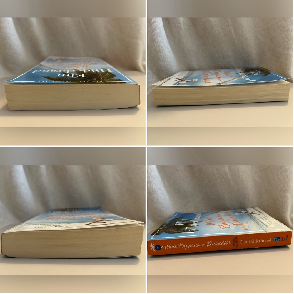 "Paradise" Book Trilogy - Picture 10 of 11